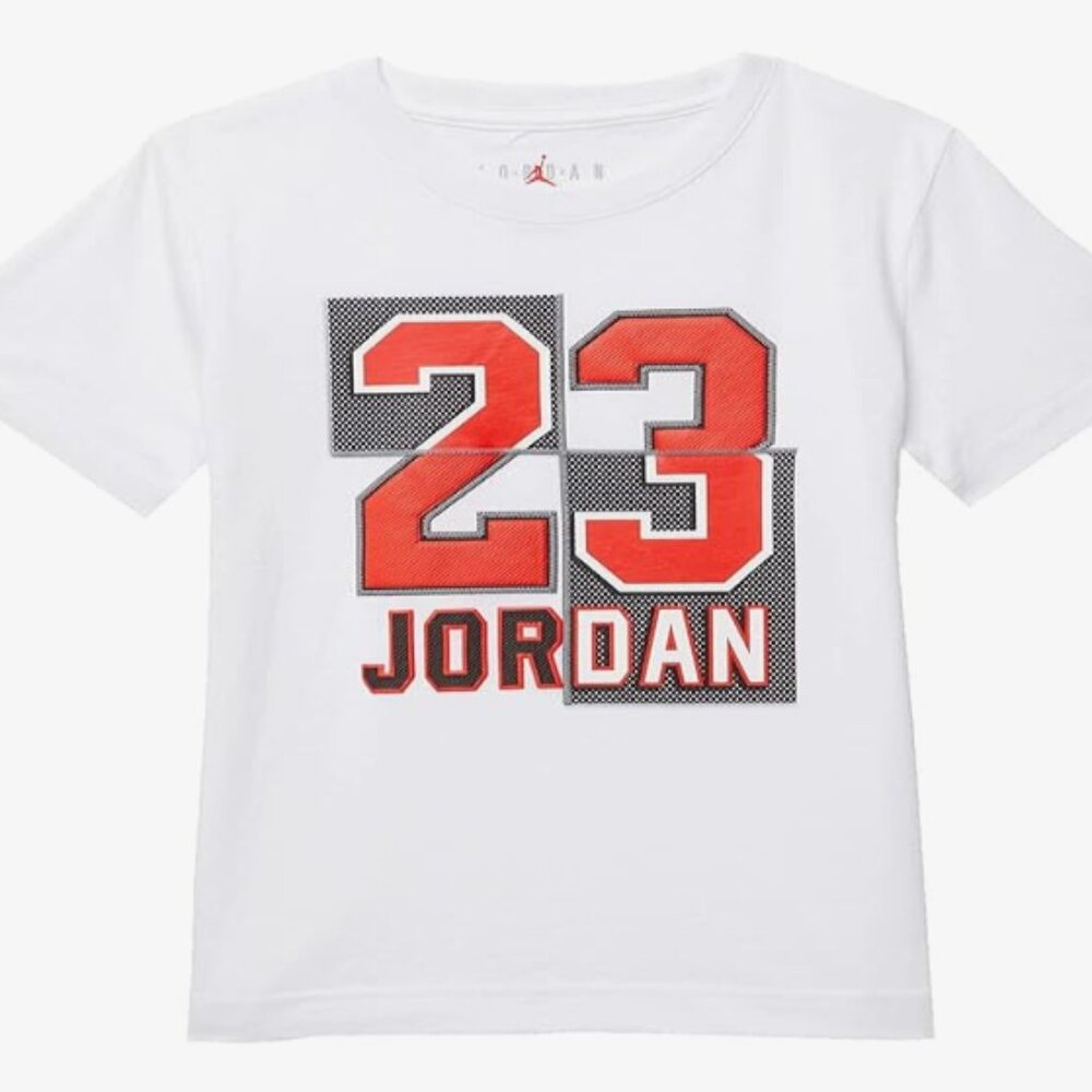 NIKE Boy's AIR JORDAN 23 Constructed T-Shirt (Boys Medium) - NEW!